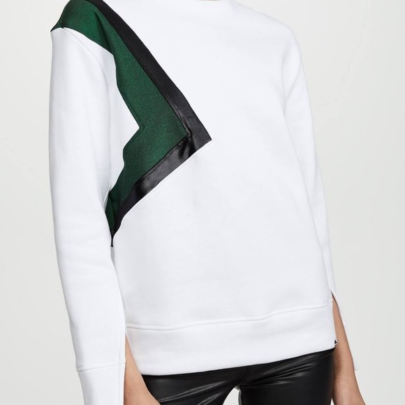 Koral Saultry Matte Sweater - Picture 2 of 13